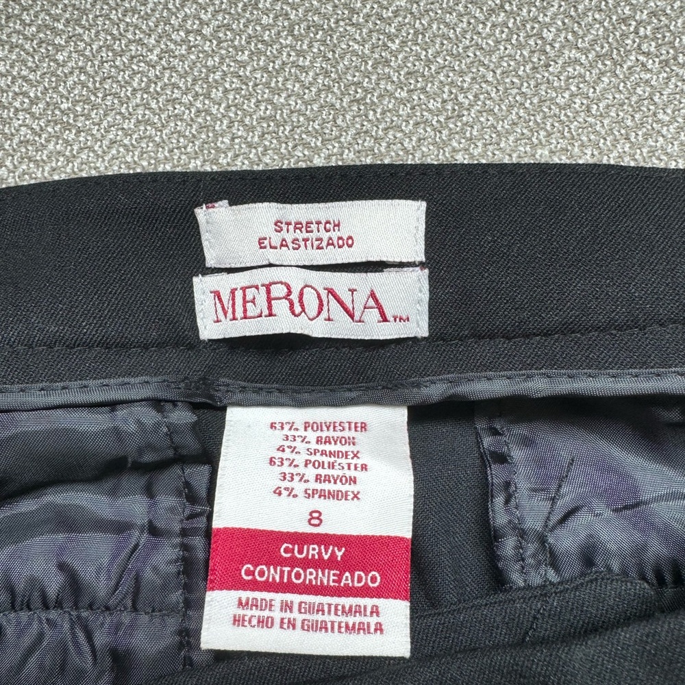 Merona trousers